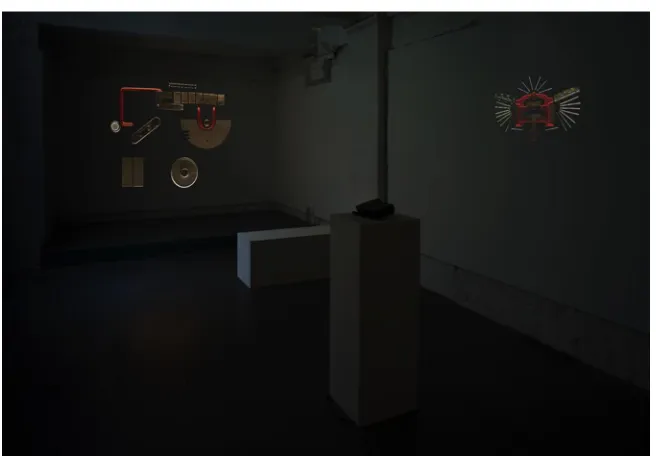 Figure 26: Max Hattler, Shift, 2012 