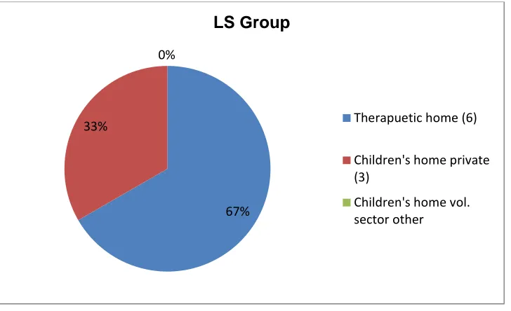 Figure 2: Establishment of the LS Group  