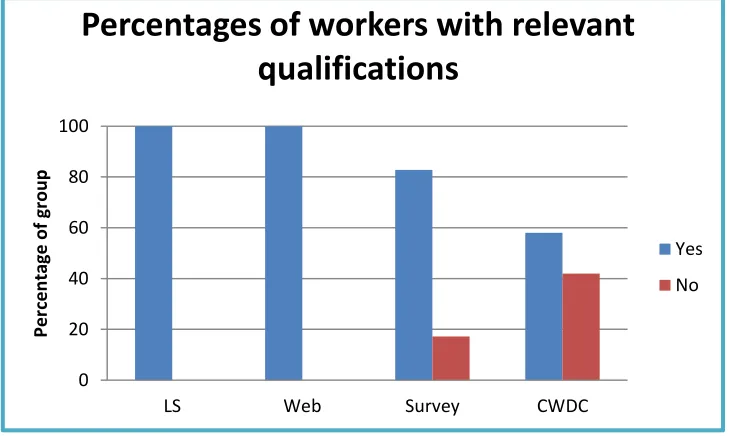 Figure 6: Workers qualification 
