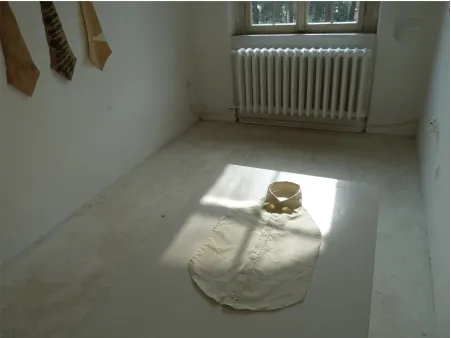 Fig. 50. Paul, L. (2012) Untitled [Installation], ArToll, Germany. 
