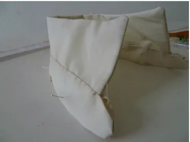 Fig. 53. Paul, L. (2012) Untitled [Installation, detail], ArToll, Germany. 
