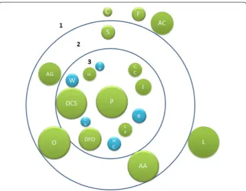 Fig. 3 Stakeholder’s salience and social issue management valence at the second critical time