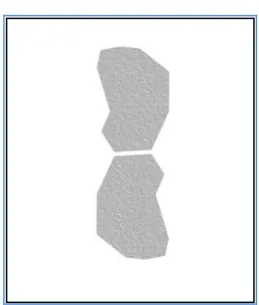 FIGURE 2 (INTERIOR-EXTERIOR) SPATIAL RELATION 