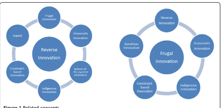 Figure 1 Related concepts.