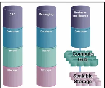 Figure 6) The grid computing reality. 