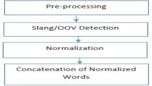 Fig. 1. Generic Normalization Model. 