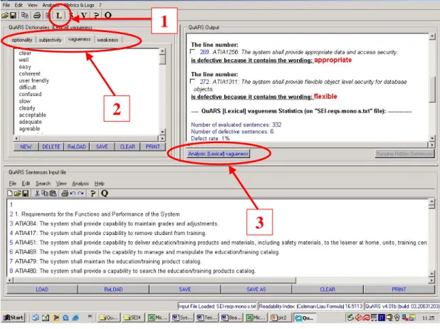 Figure 4:   Lexical-Based Expressiveness Analysis 
