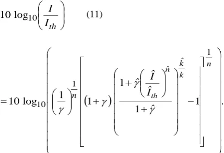 Fig.1 shows that k is emphatically notresiduals, which favors higher magnitudes.) The fitted function is k = 0.173the square root of the absolute value of the respective magnitude estimate