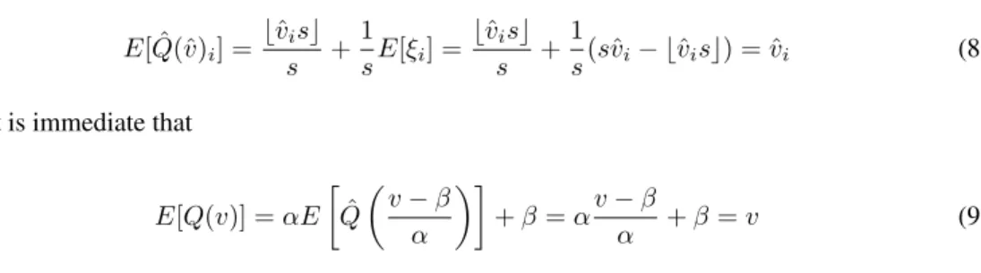 Table 29: Results with automatically redistributed bits Quantiles Uniform 2 bits Distillation loss 82.94 % 78.76 % Normal loss 83.67 % 76.60 % 4 bits Distillation loss 88.93 % 88.50 % Normal loss 88.80 % 88.74 %