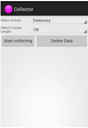 Fig. 1.Data Collection Interface