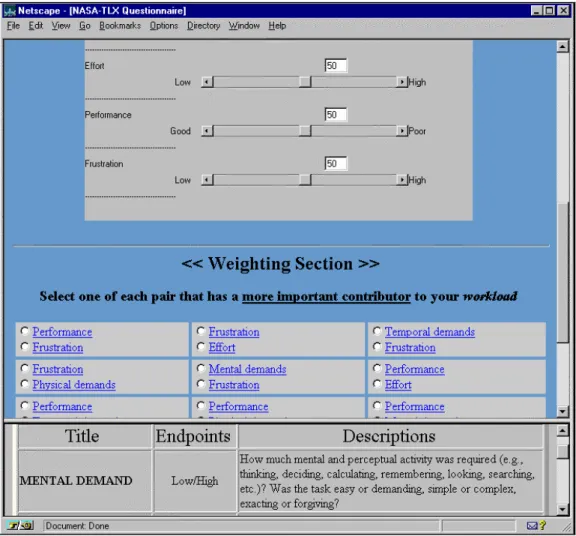 Figure 3 shows a screen shot of the new  interface. 