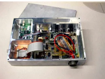 Figure 3.  Mobile Unit:  Research Prototype. 