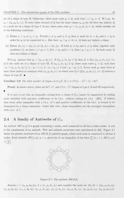 Figure 2.1: The antiweb AW(8,3)