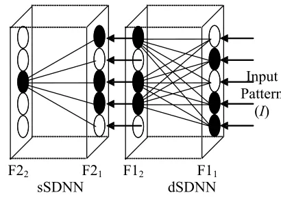 Fig. 1.  SDNN Architecture  