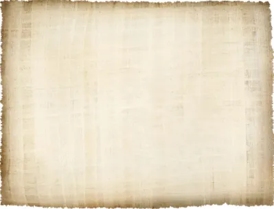 Figure 3.1.2.1.1 Papyrus paper   