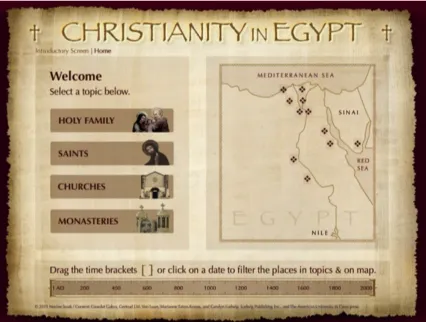 Figure 3.2.2.1 Main page 