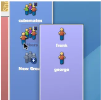 Figure 5. Determining the state of a shared file. 