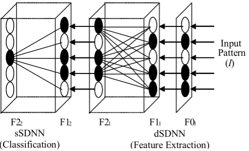 Fig. 1. SDNN Architecture 