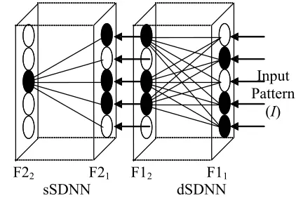 Figure 1:  SDNN Architecture  