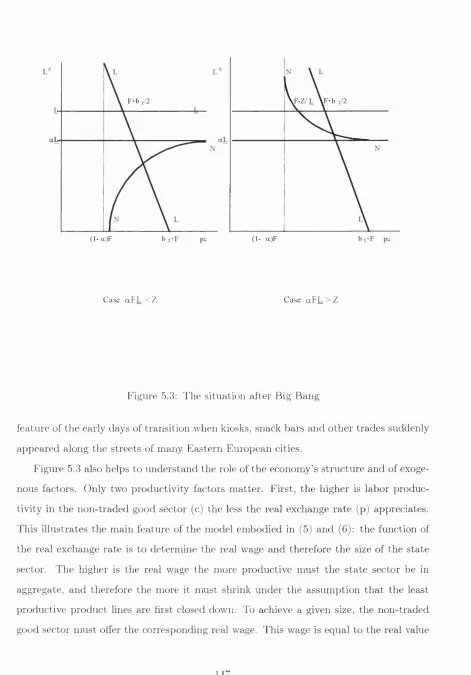 Figure 5.3: The situation after Big Bang