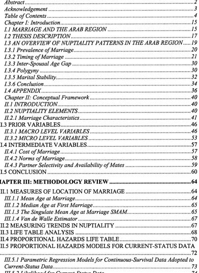 Table o f Contents........................................................................................................4