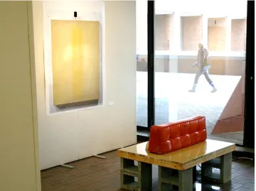 Figure A: sobject; Installation View 