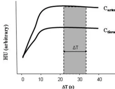 Fig 2. CTA source images acquired during a steady state of contrast concentration for bothrather than blood-flowis directly proportional to its concentration