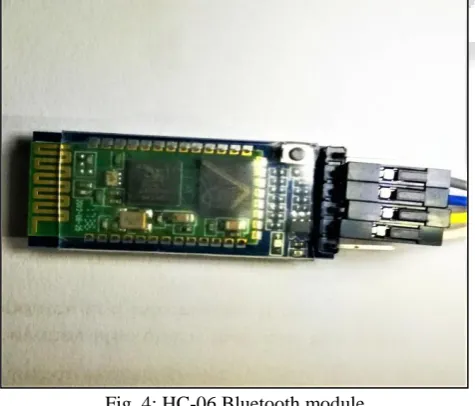 Fig. 3: L298N Motor driver 