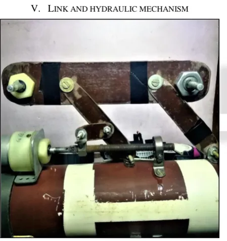 Fig. 8: Camera & Lights LED lights are also used for inspection and are 