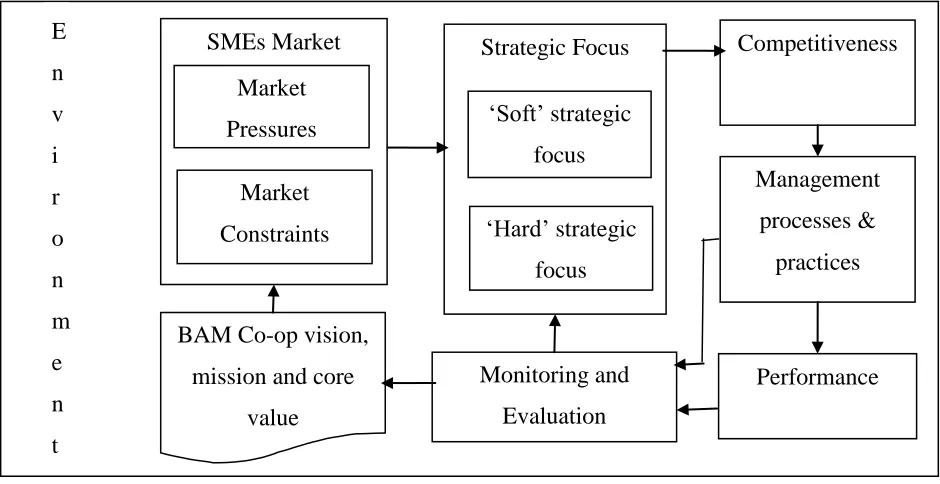 Figure 4.2: Conceptual framework  