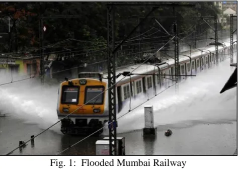 Fig. 1: Figure Illustrates Share of Passengers Across the Transportation Facilities. (MCGM) 