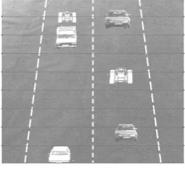 Fig. 4. Image is Divided Into Levels 