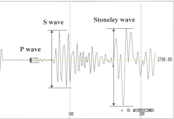 Figure 1 : Wave magnitudes. 