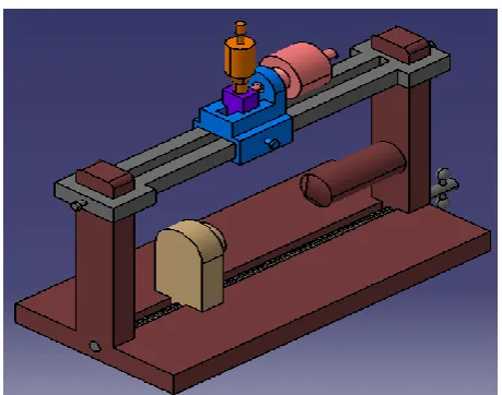 Fig. 16: 3D Model of Tanmeter 