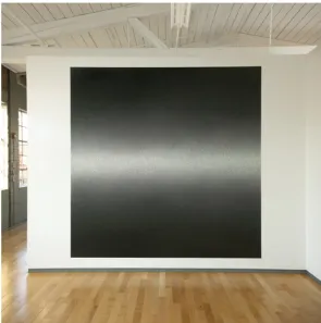 Fig.   5      Sol   Lewitt.   Wall   Drawing   1185.   Scribble.   2005.   Graphite