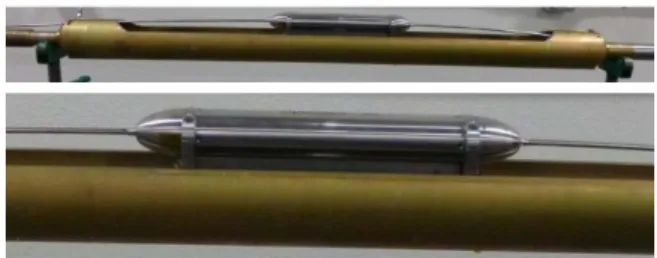 Figure 10. Tap test 20 ms data recorded on a Radial  Fiber  Optic  Seismic  Sensor  (FOSS)™ 