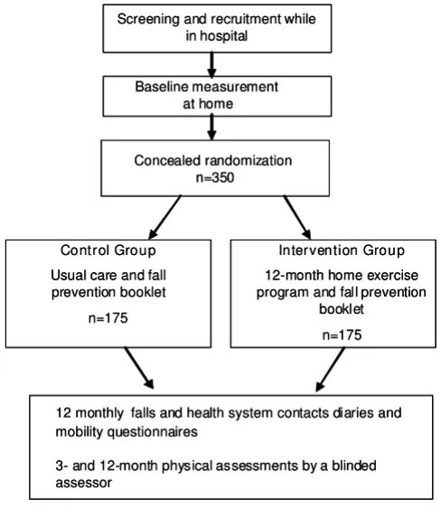 Figure 1Flow of participants through the trialFlow of participants through the trial.