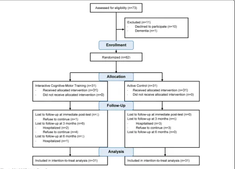 Fig. 1 CONSORT 2010 Flow Diagram