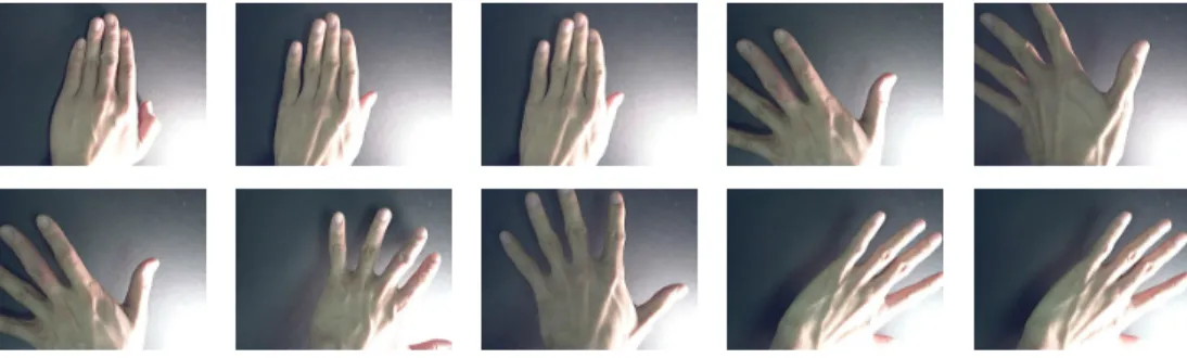 Figure 7. Examples incorrectly classified by deep convolutional neural network.