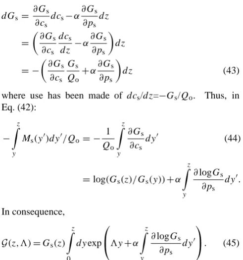 Figure 1a plots� Ps as a function of Qo for two values of β.For sufﬁciently high value of β, Ps exhibits two increasingbranches connected by a decreasing branch