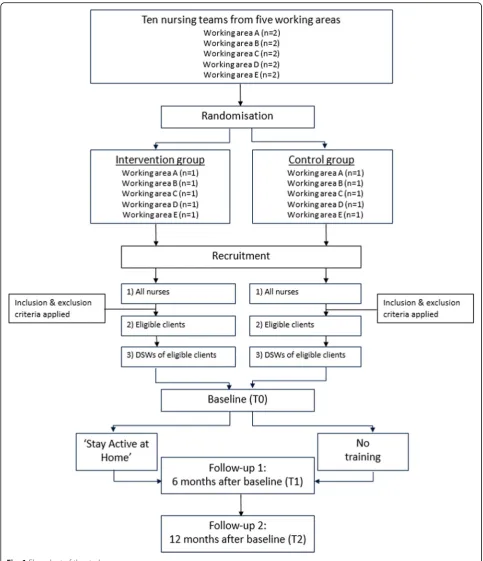 Fig. 1 Flow chart of the study