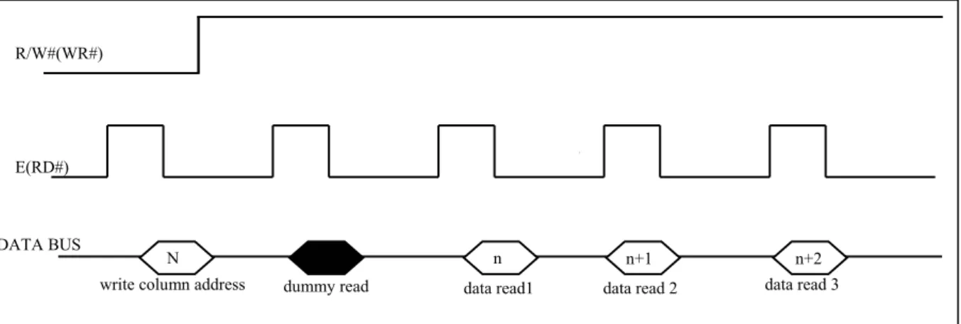 Figure 7-1 – Read Display Data