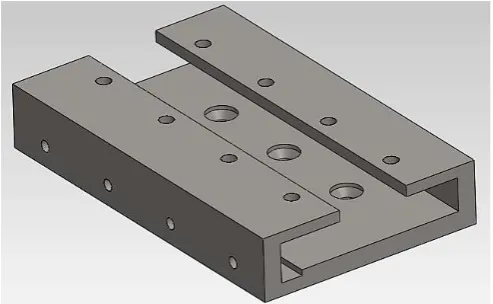 table. Not easily adjustable for various work piece 