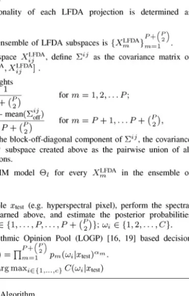 Fig. 1. The SMoG Algorithm.