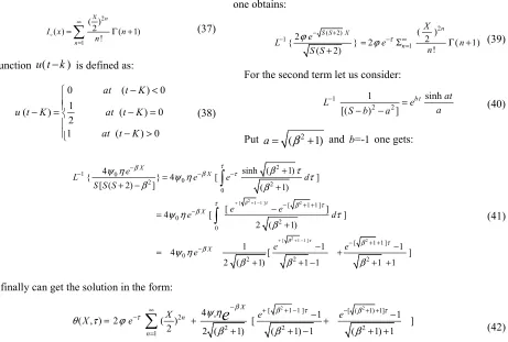 Table 1. The physical, optical and thermal properties of the silver selenide slab material [21, 22]