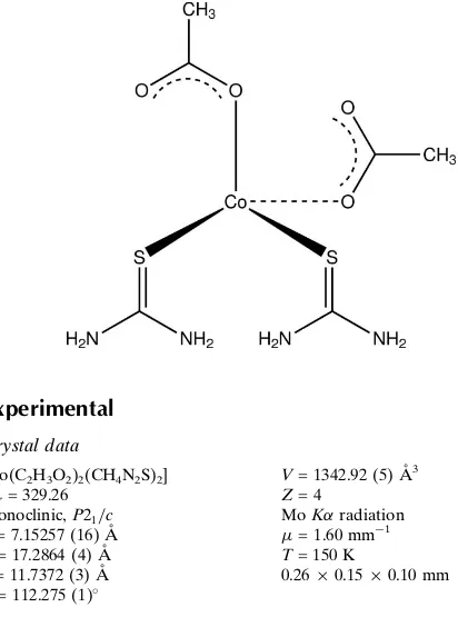 Table 2Hydrogen-bond geometry (A˚ , �).