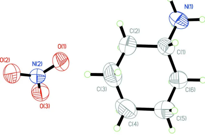 Figure 2Crystal packing of the title compound, showing the hydrogen bonding interactions as dashed lines
