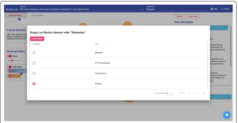 Fig. 6 An example of an interactive ALOHA tutorial built with Help Hero
