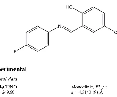 Table 1Hydrogen-bond geometry (A˚ , �).