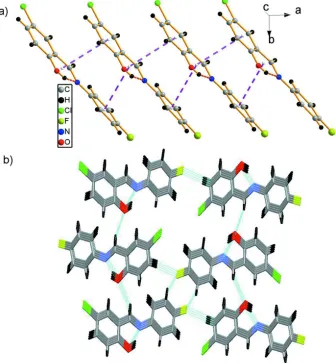 Figure 1The molecular structure of the title compound, showing 30% probability displacement ellipsoids